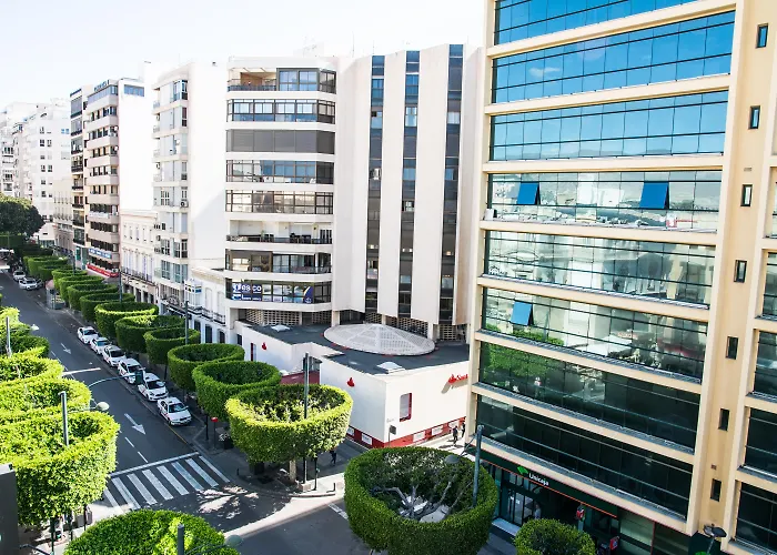 Hotel Costasol Almería