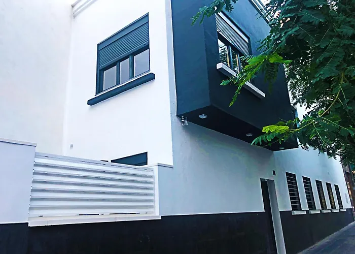 Bf Rooms Almeria Centro